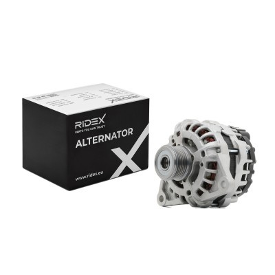 Generator RIDEX 4G1075 4G1075 - foto 2