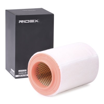 Luftfilter RIDEX 8A0340 8A0340 - foto 2