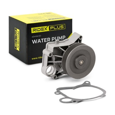 Wasserpumpe, Motorkühlung RIDEX 1260W0133P 1260W0133P - foto 2