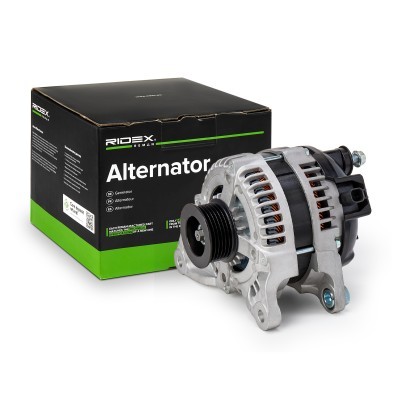 Generator RIDEX 4G1722R 4G1722R - foto 2