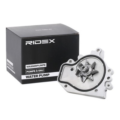 Wasserpumpe, Motorkühlung RIDEX 1260W0170 1260W0170 - foto 2