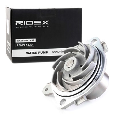 Wasserpumpe, Motorkühlung RIDEX 1260W0034 1260W0034 - foto 2