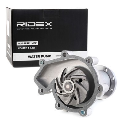 Wasserpumpe, Motorkühlung RIDEX 1260W0029 1260W0029 - foto 2