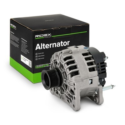 Generator RIDEX 4G1870R 4G1870R - foto 2