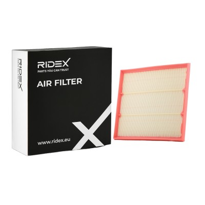 Luftfilter RIDEX 8A1610 8A1610 - foto 7