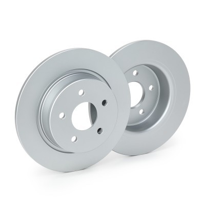 Bremsscheibe RIDEX 82B0780P 82B0780P - foto 3