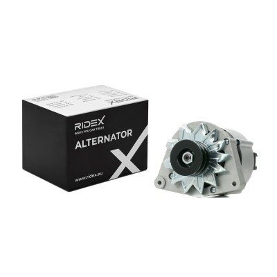 Generator RIDEX 4G1206 4G1206 - foto 2