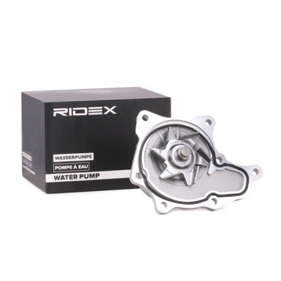 Wasserpumpe, Motorkühlung RIDEX 1260W0146 1260W0146 - foto 2