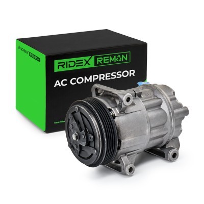 Kompressor, Klimaanlage 447K0881R - foto 2