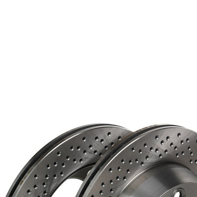 Bremsscheibe RIDEX 82B0873 82B0873 - foto 5