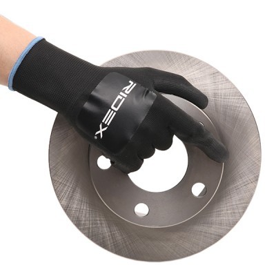 Bremsscheibe RIDEX 82B0009 82B0009 - foto 6