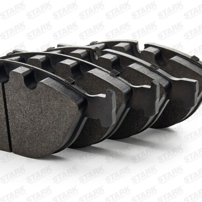 Bremsbeläge Satz Stark SKBP-0010377 SKBP-0010377 - foto 6