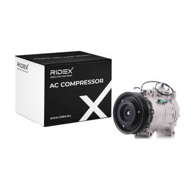 Kompressor, Klimaanlage 447K0137 - foto 2