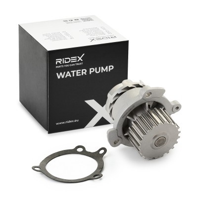 Wasserpumpe, Motorkühlung RIDEX 1260W0645 1260W0645 - foto 2