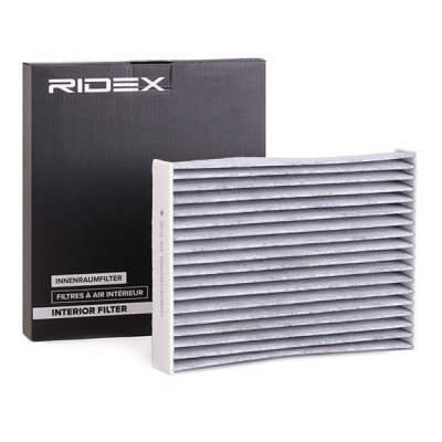 Filter, Innenraumluft RIDEX 424I0294 424I0294 - foto 2