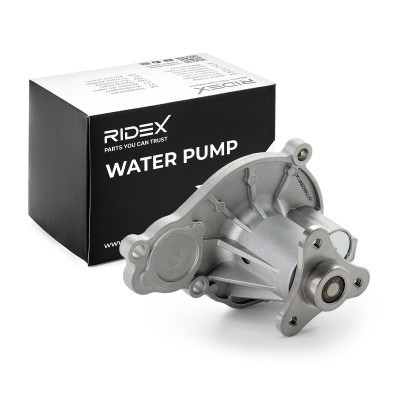 Wasserpumpe, Motorkühlung RIDEX 1260W0956 1260W0956 - foto 2