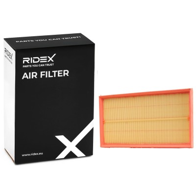 Luftfilter RIDEX 8A1613 8A1613 - foto 7