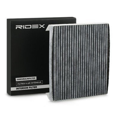 Filter, Innenraumluft RIDEX 424I0331 424I0331 - foto 2