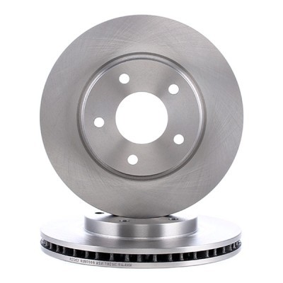 Bremsscheibe RIDEX 82B0358 82B0358 - foto 4