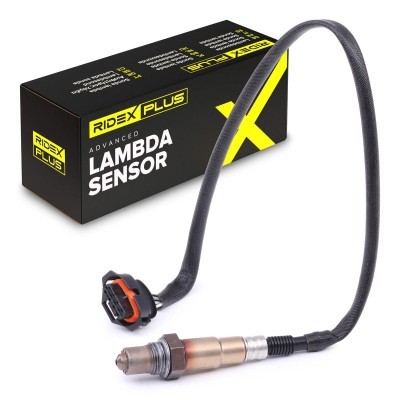 Lambdasonde RIDEX 3922L0044P 3922L0044P - foto 2