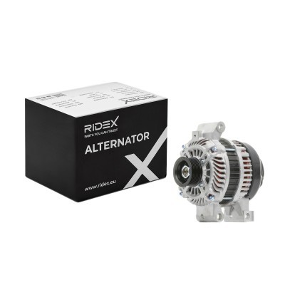 Generator RIDEX 4G1067 4G1067 - foto 2
