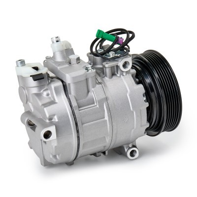 Kompressor, Klimaanlage VW PASSAT Variant (3B6) 447K0819 - foto 4