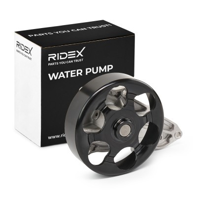 Wasserpumpe, Motorkühlung RIDEX 1260W0828 1260W0828 - foto 2