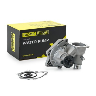 Wasserpumpe, Motorkühlung RIDEX 1260W0266P 1260W0266P - foto 2