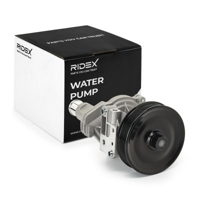 Wasserpumpe, Motorkühlung RIDEX 1260W0315 1260W0315 - foto 2