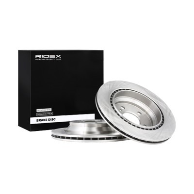 Bremsscheibe RIDEX 82B1127 82B1127 - foto 2