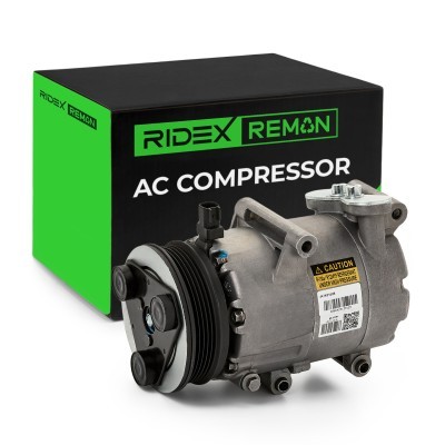 Klimakompressor 447K0150R - foto 2