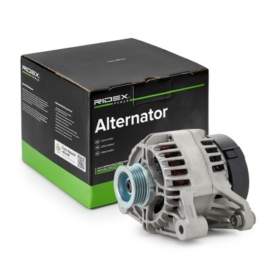 Generator RIDEX 4G1112R 4G1112R - foto 2
