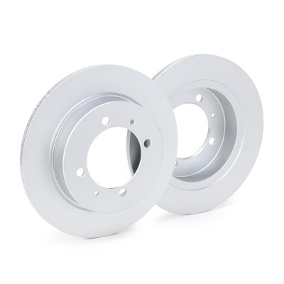 Bremsscheibe RIDEX 82B0023P 82B0023P - foto 3