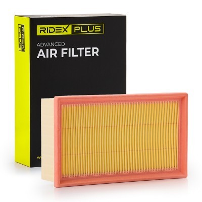 Luftfilter RIDEX 8A0092P 8A0092P - foto 2