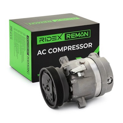 Kompressor, Klimaanlage 447K0206R - foto 2