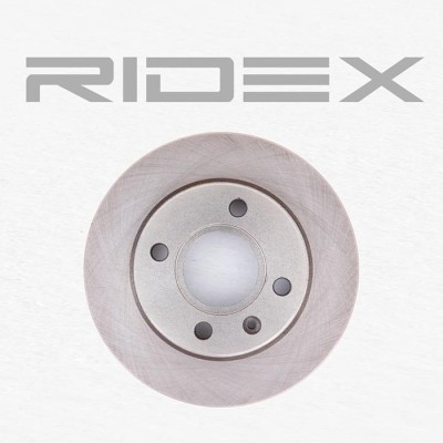 Bremsscheibe RIDEX 82B0039 82B0039 - foto 4