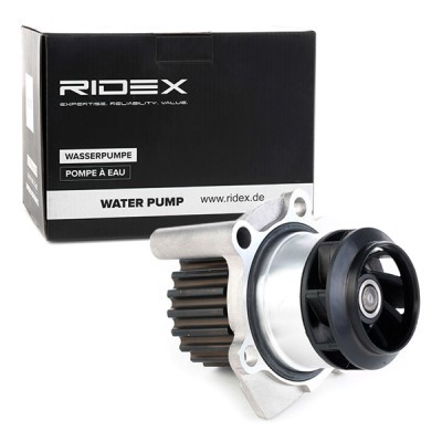 Wasserpumpe, Motorkühlung RIDEX 1260W0018 1260W0018 - foto 2