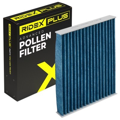 Filter, Innenraumluft RIDEX 424I0593P 424I0593P - foto 3