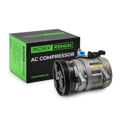 Kompressor, Klimaanlage 447K0201R - foto 2