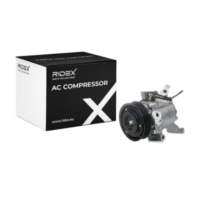 Kompressor, Klimaanlage DAIHATSU 447K0566 - foto 2