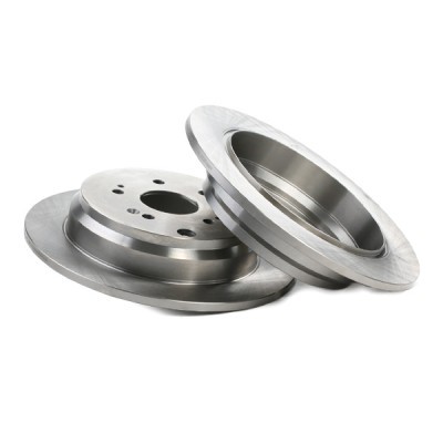 Bremsscheibe RIDEX 82B2619 82B2619 - foto 4