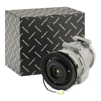 Kompressor, Klimaanlage TOYOTA LAND CRUISER 447K0258 - foto 2