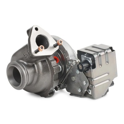 Turbolader RIDEX 2234C10002R 2234C10002R - foto 3