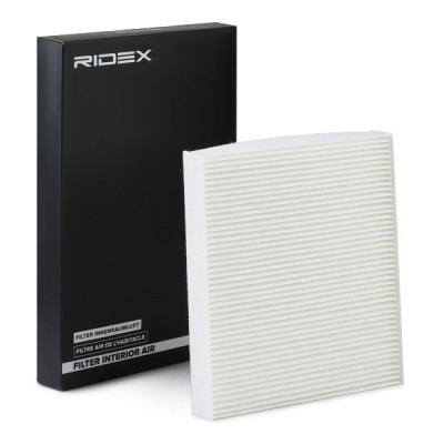 Filter, Innenraumluft RIDEX 424I0289 424I0289 - foto 2