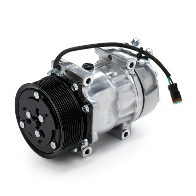 Kompressor, Klimaanlage SCANIA G I P I 447K0674 - foto 3