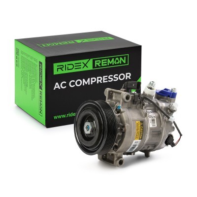 Kompressor, Klimaanlage 447K0659R - foto 2