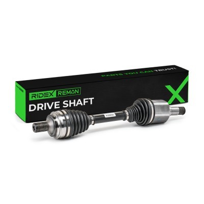 Antriebswelle RIDEX 13D2027R 13D2027R - foto 2
