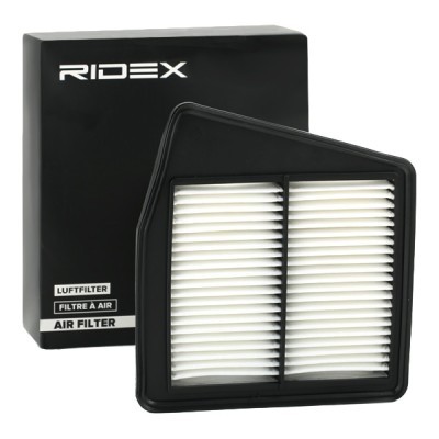 Luftfilter RIDEX 8A0505 8A0505 - foto 2
