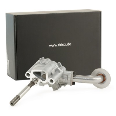 Ölpumpe RIDEX 596O0102 596O0102 - foto 2