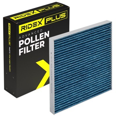 Filter, Innenraumluft RIDEX 424I0743P 424I0743P - foto 2